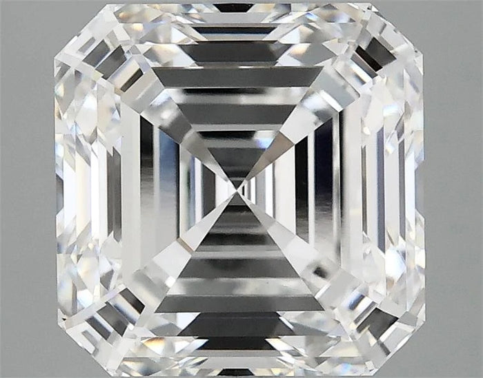 4.02 Carat · ASSCHER · E · VS1 · IGI · Excellent Cut