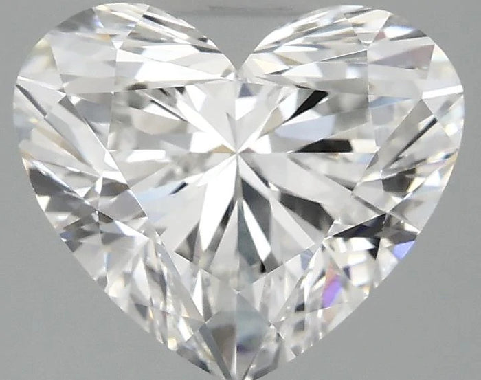 2.05 Carat · HEART · E · VVS2 · IGI · Excellent Cut