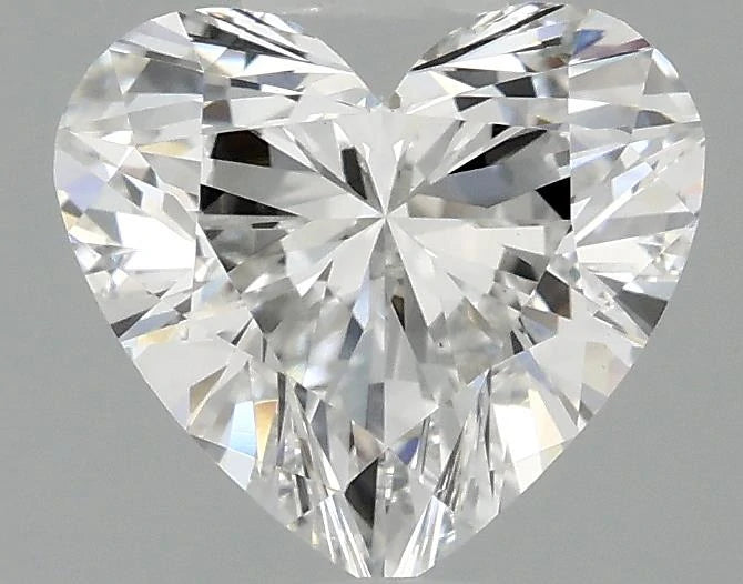 1.48 Carat · HEART · F · VS1 · IGI · Excellent Cut