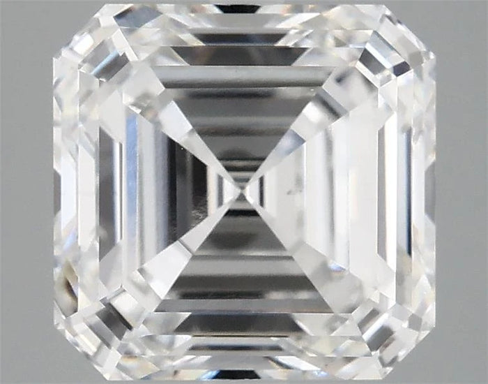 4.06 Carat · ASSCHER · E · VS1 · IGI · Excellent Cut