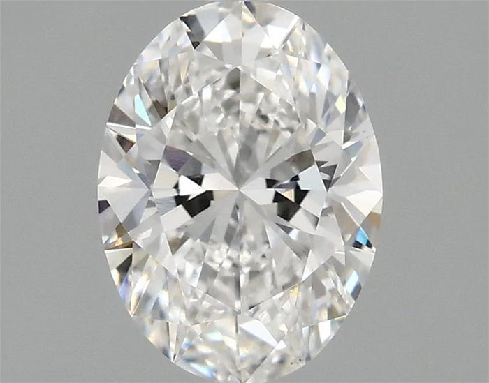 1.08 Carat · OVAL · D · VS1 · IGI · Excellent Cut