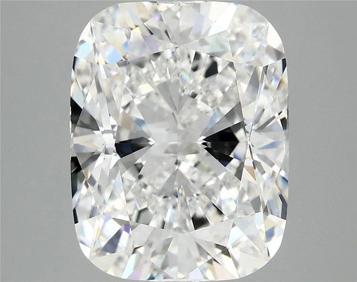 5.28 Carat · CUSHION · E · VVS2 · IGI · Excellent Cut