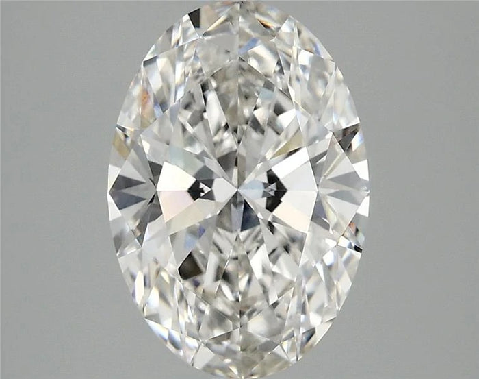 3.10 Carat · OVAL · F · VVS2 · IGI · Excellent Cut