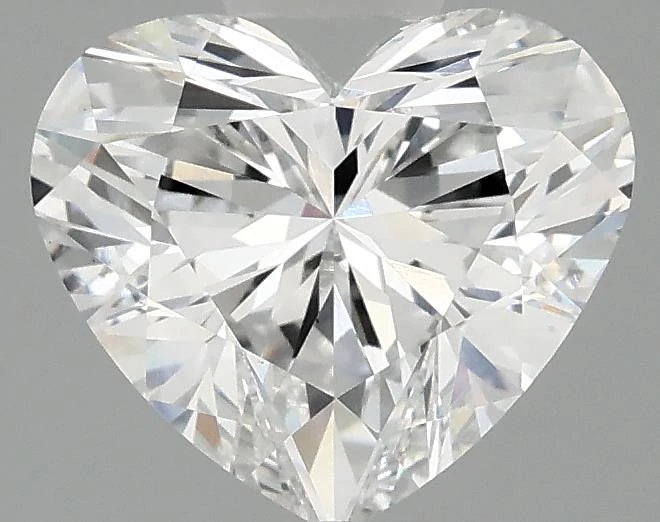 2.10 Carat · HEART · E · VS1 · IGI · Excellent Cut