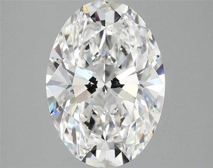 3.03 Carat · OVAL · F · VVS1 · IGI · Excellent Cut