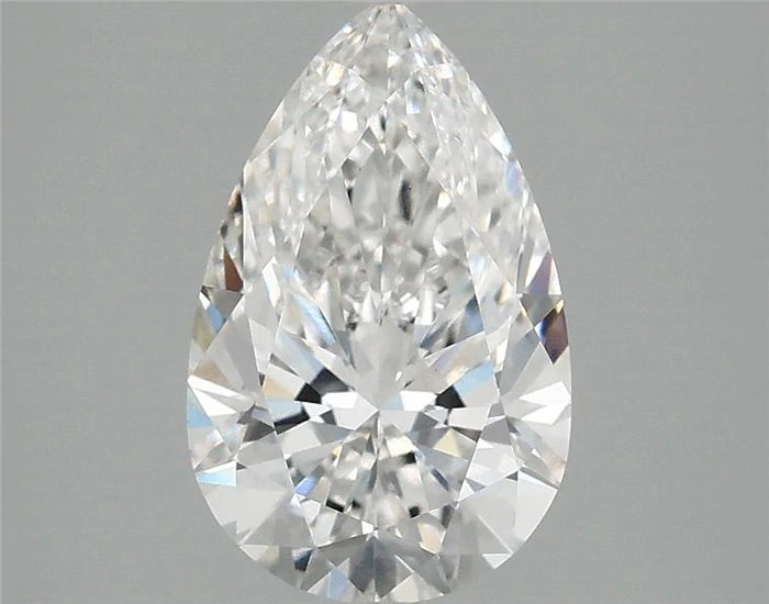 2.09 Carat · PEAR · E · VS1 · IGI · Excellent Cut