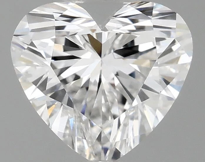 1.00 Carat · HEART · E · VS1 · IGI · Excellent Cut