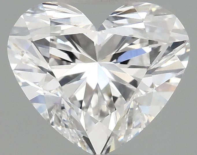 2.01 Carat · HEART · E · VVS2 · IGI · Excellent Cut
