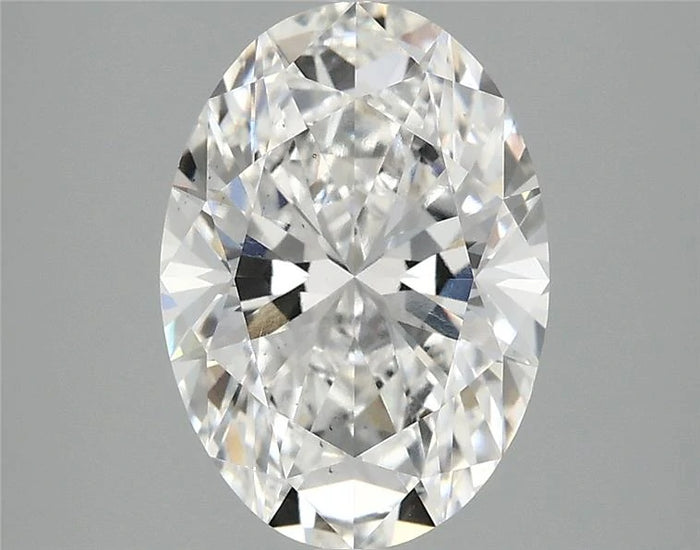 3.04 Carat · OVAL · E · VS2 · IGI · Excellent Cut