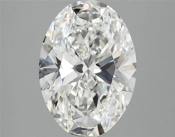 3.10 Carat · OVAL · E · VS1 · IGI · Excellent Cut