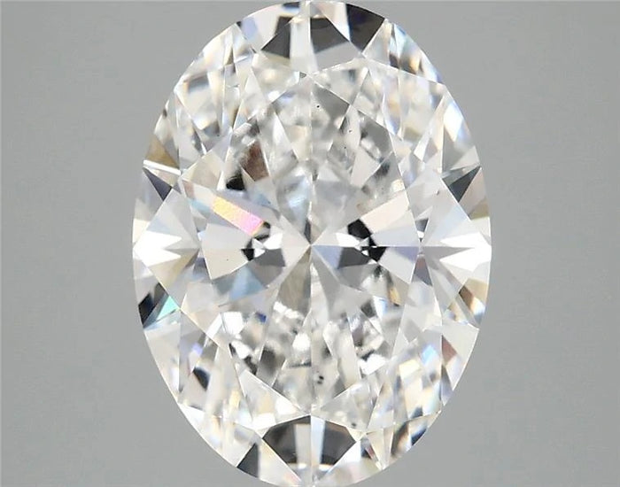 3.10 Carat · OVAL · E · VS2 · IGI · Excellent Cut