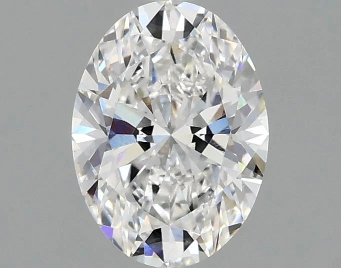 1.08 Carat · OVAL · E · VS1 · IGI · Excellent Cut