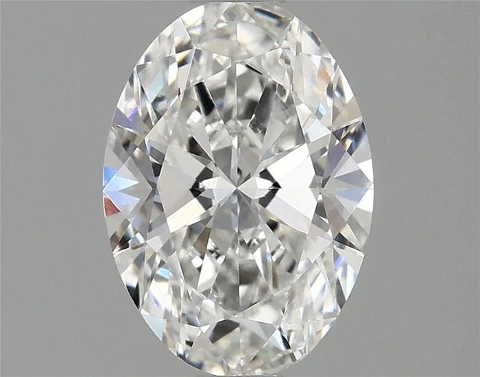 1.08 Carat · OVAL · E · VVS2 · IGI · Excellent Cut
