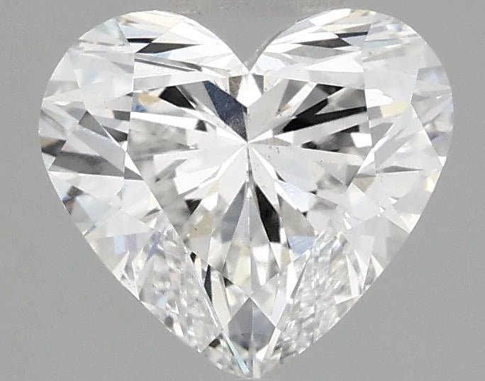1.97 Carat · HEART · E · VS2 · IGI · Excellent Cut