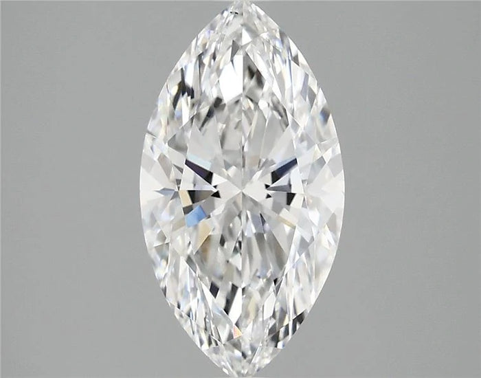 2.08 Carat · MARQUISE · E · VS1 · IGI · Excellent Cut