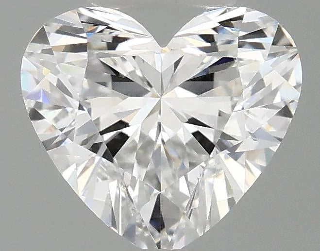 1.05 Carat · HEART · D · VS1 · IGI · Excellent Cut