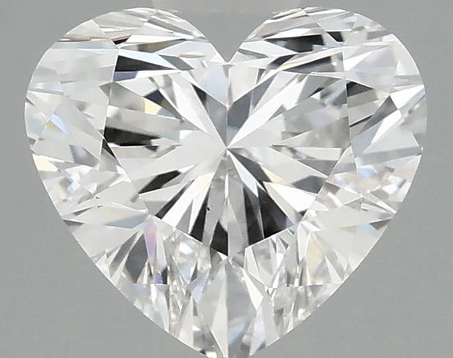 2.04 Carat · HEART · E · VS1 · IGI · Excellent Cut