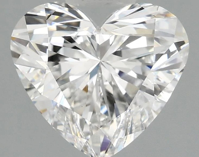 2.04 Carat · HEART · E · VVS2 · IGI · Excellent Cut