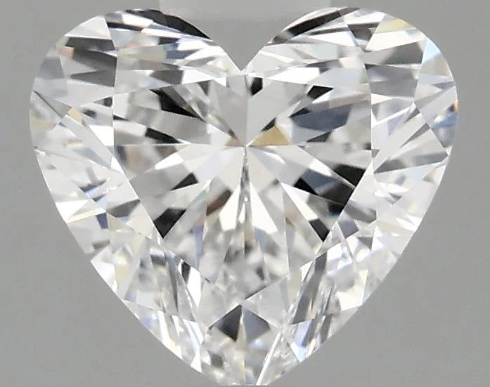 1.49 Carat · HEART · D · VVS2 · IGI · Excellent Cut