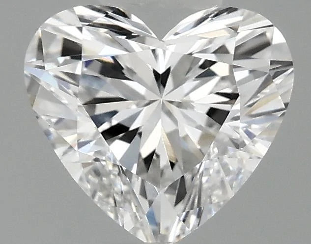 1.10 Carat · HEART · E · VS1 · IGI · Excellent Cut