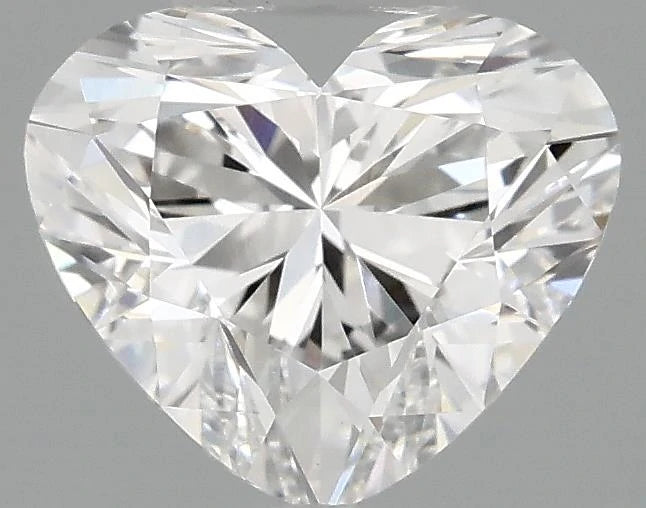 1.47 Carat · HEART · D · VVS2 · IGI · Excellent Cut