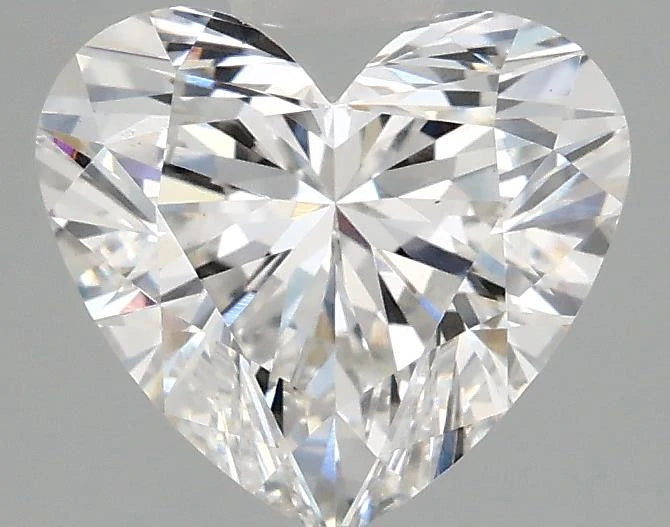 1.53 Carat · HEART · E · VS1 · IGI · Excellent Cut