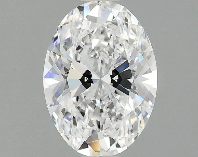 1.09 Carat · OVAL · D · VVS2 · IGI · Excellent Cut