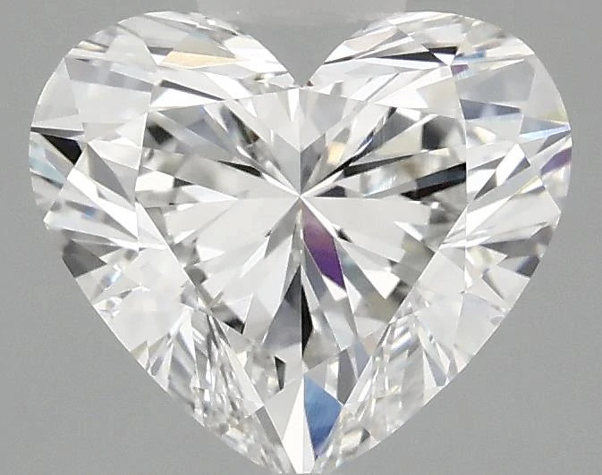 2.03 Carat · HEART · E · VVS2 · IGI · Excellent Cut
