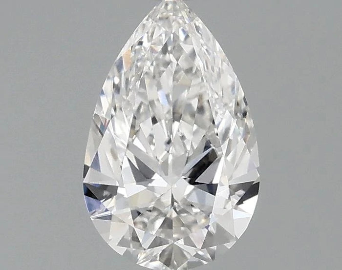 0.97 Carat · PEAR · E · VVS2 · IGI · Excellent Cut
