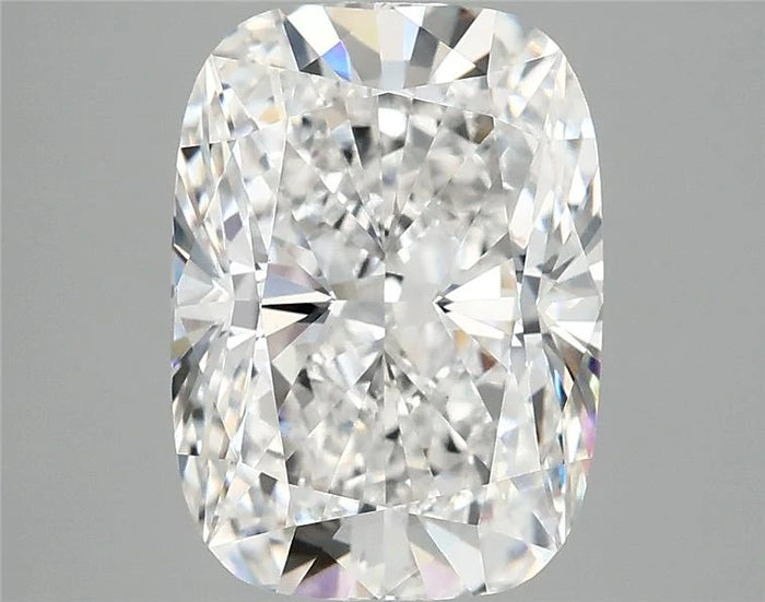 4.07 Carat · CUSHION · E · VVS2 · IGI · Excellent Cut