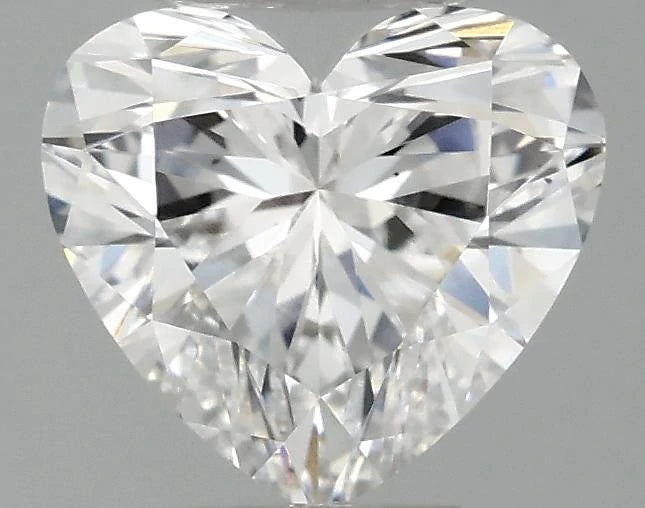 1.06 Carat · HEART · D · VS2 · IGI · Excellent Cut