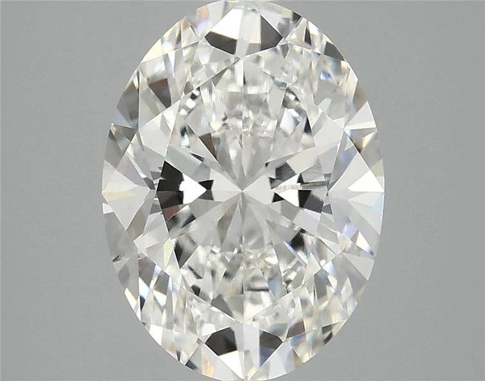 3.09 Carat · OVAL · F · VVS2 · IGI · Excellent Cut