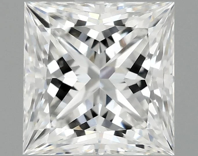 1.07 Carat · PRINCESS · E · VVS2 · IGI · Excellent Cut