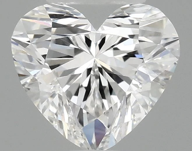 0.99 Carat · HEART · E · VS1 · IGI · Excellent Cut