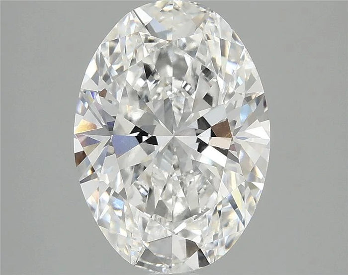 3.07 Carat · OVAL · E · VS2 · IGI · Excellent Cut