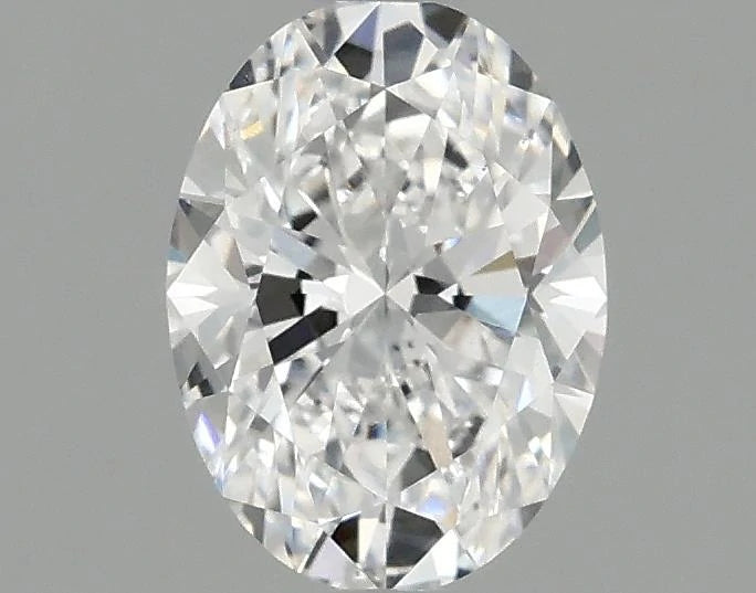 1.08 Carat · OVAL · D · VS2 · IGI · Excellent Cut