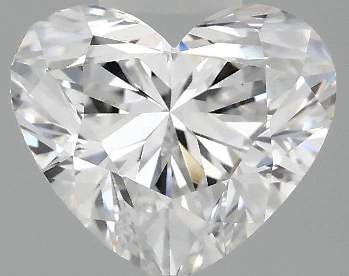 1.08 Carat · HEART · D · VS1 · IGI · Excellent Cut