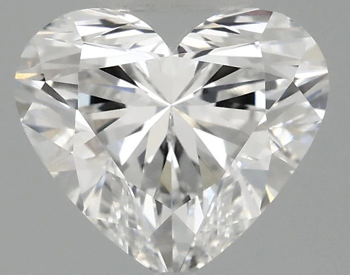 1.08 Carat · HEART · E · VS1 · IGI · Excellent Cut