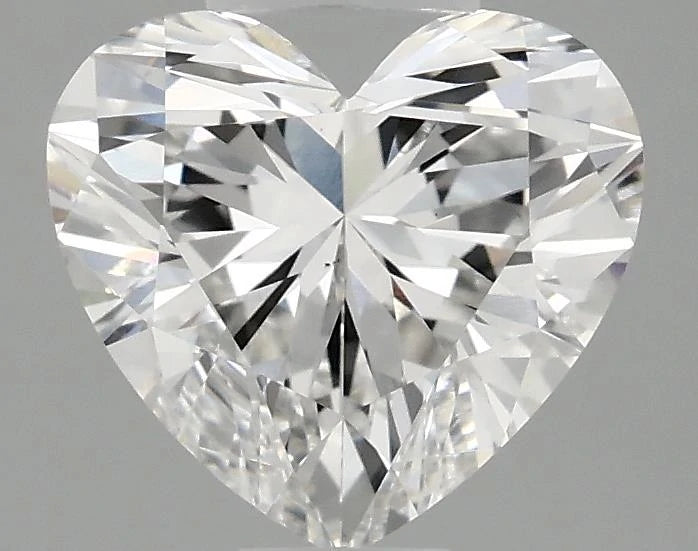 1.55 Carat · HEART · E · VS1 · IGI · Excellent Cut