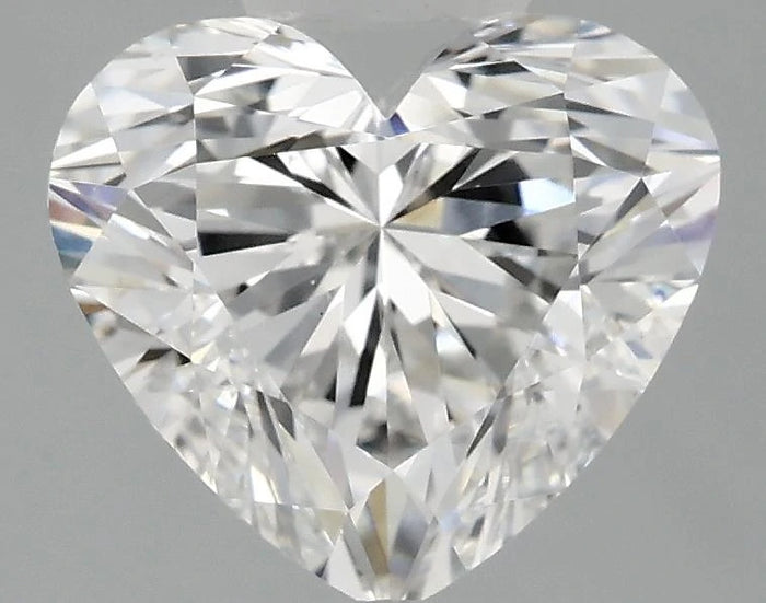 1.57 Carat · HEART · E · VS1 · IGI · Excellent Cut