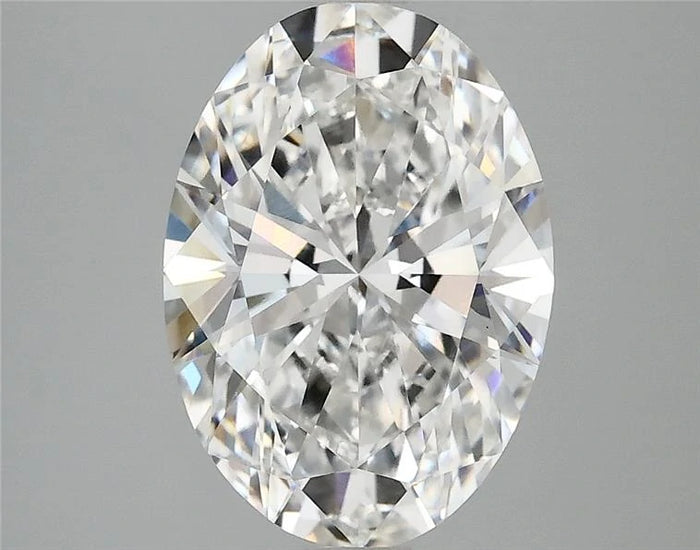 3.10 Carat · OVAL · F · VVS2 · IGI · Excellent Cut