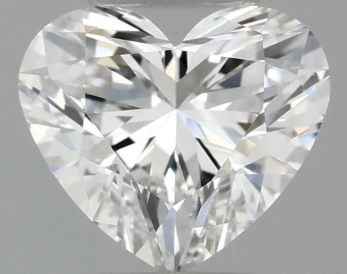 1.10 Carat · HEART · E · VVS2 · IGI · Excellent Cut