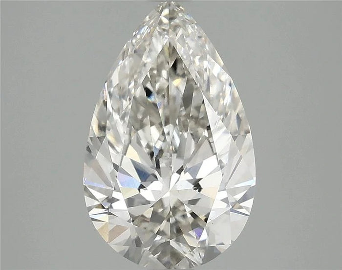 2.89 Carat · PEAR · G · VS1 · IGI · Excellent Cut