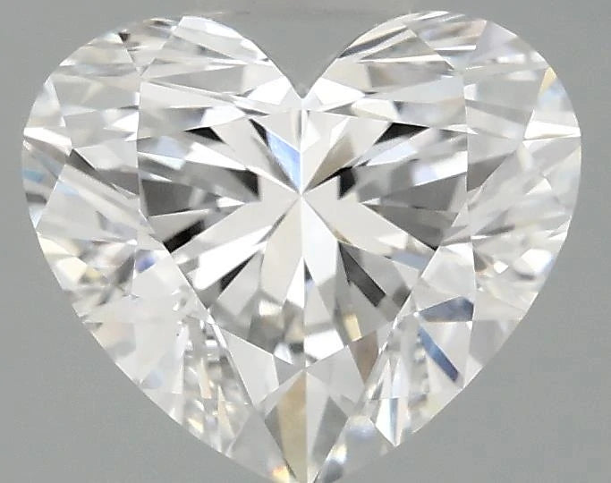 1.53 Carat · HEART · E · VVS2 · IGI · Excellent Cut