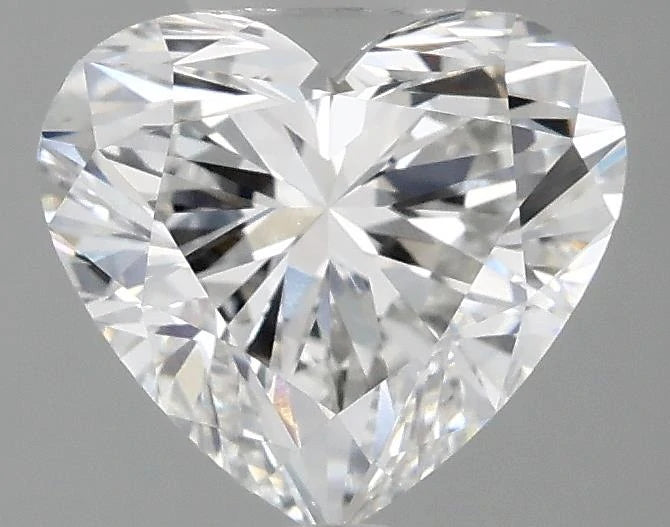 2.08 Carat · HEART · E · VVS2 · IGI · Excellent Cut