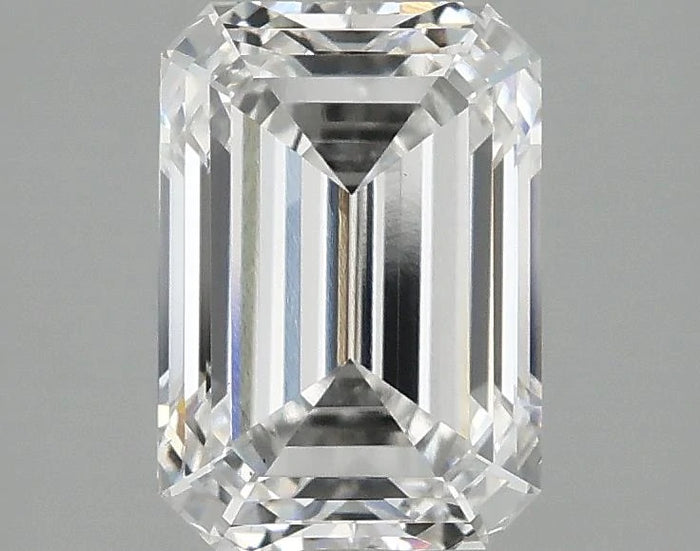 2.10 Carat · EMERALD · E · VS1 · IGI · Excellent Cut