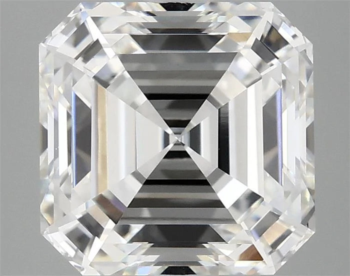 4.10 Carat · ASSCHER · E · VVS2 · IGI · Excellent Cut
