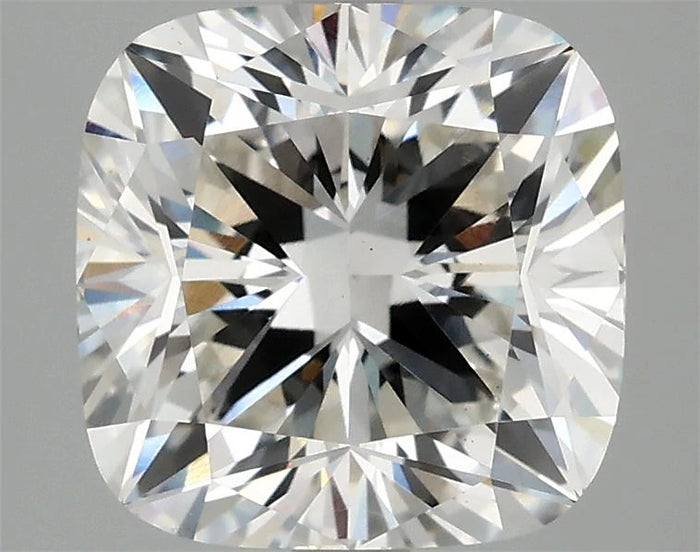 3.95 Carat · CUSHION · G · VS1 · IGI · Excellent Cut