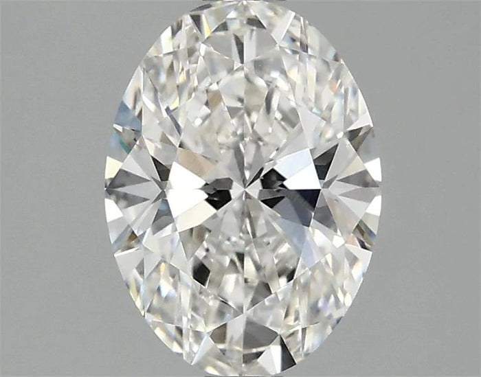 1.47 Carat · OVAL · F · VVS2 · IGI · Excellent Cut