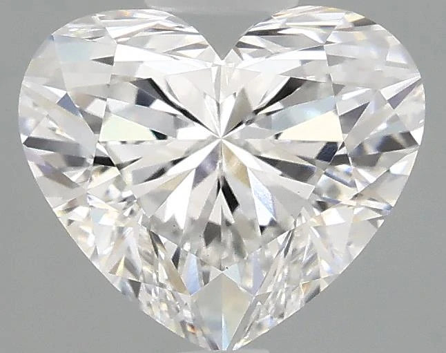 2.02 Carat · HEART · E · VS1 · IGI · Excellent Cut